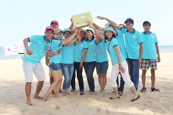 May đồng phục bảo hộ – Xưởng may