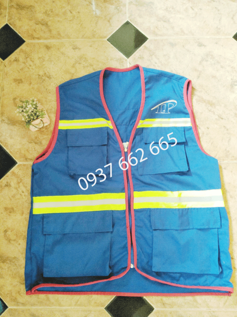 May đồng phục bảo hộ – Xưởng may