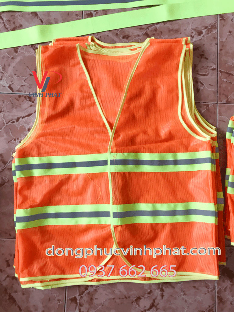 May đồng phục bảo hộ – Xưởng may