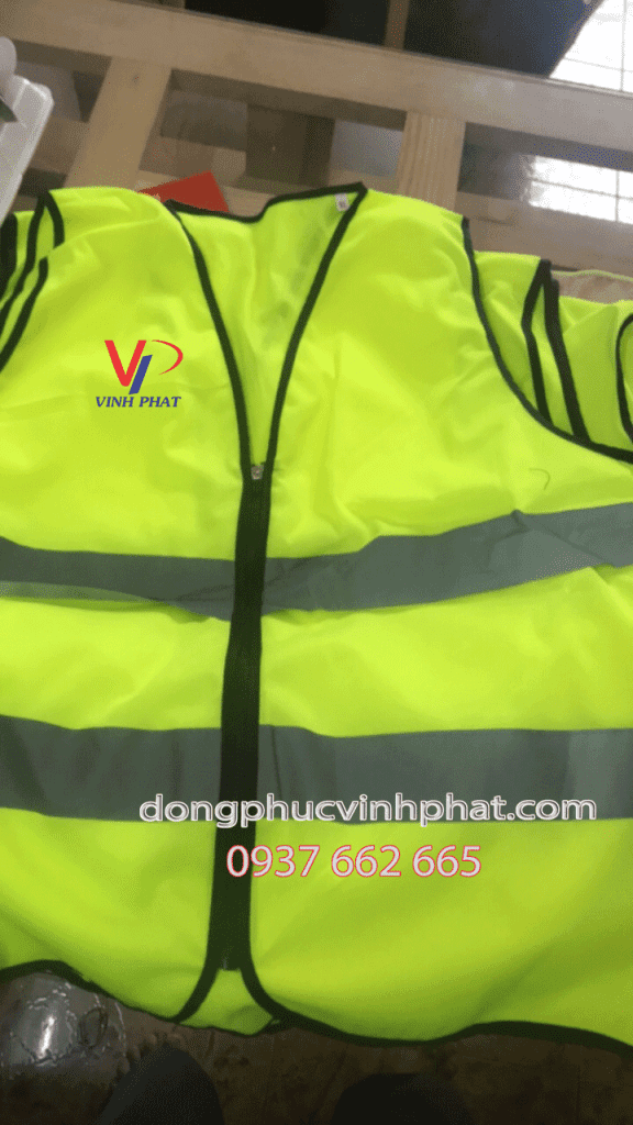 May đồng phục bảo hộ – Xưởng may