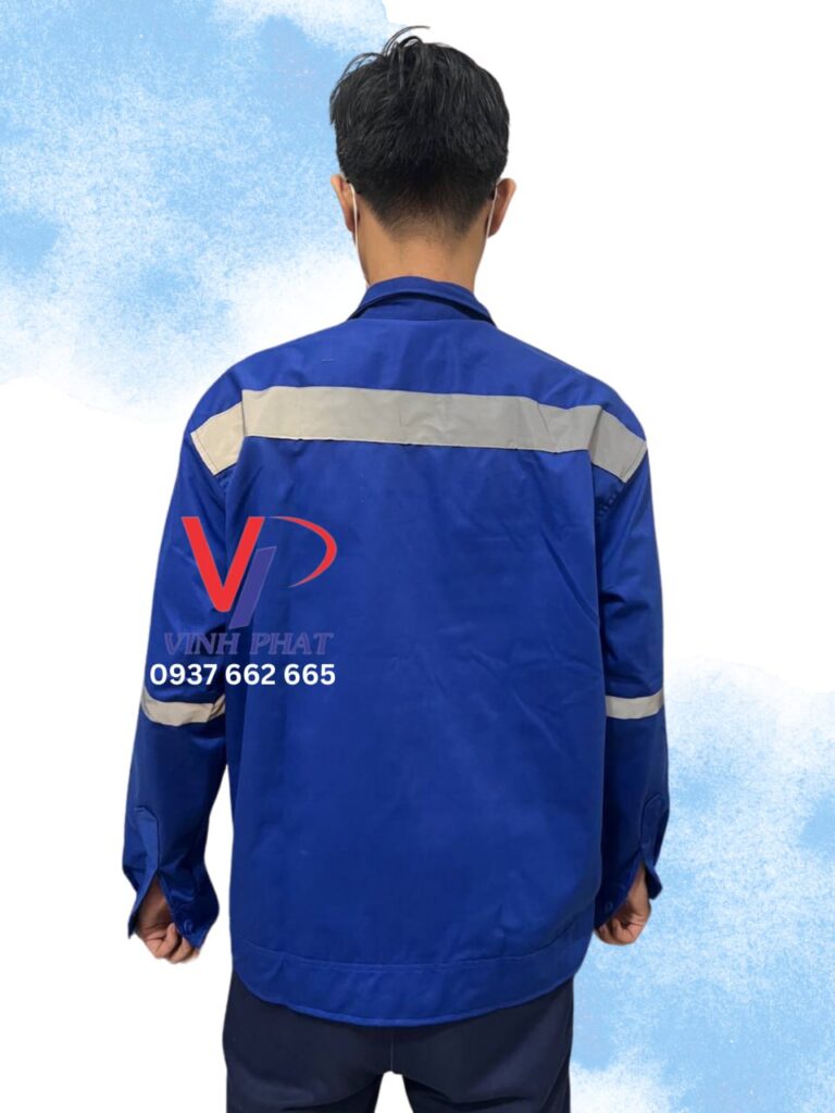 May đồng phục bảo hộ – Xưởng may