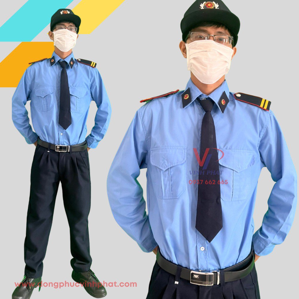 May đồng phục bảo hộ – Xưởng may