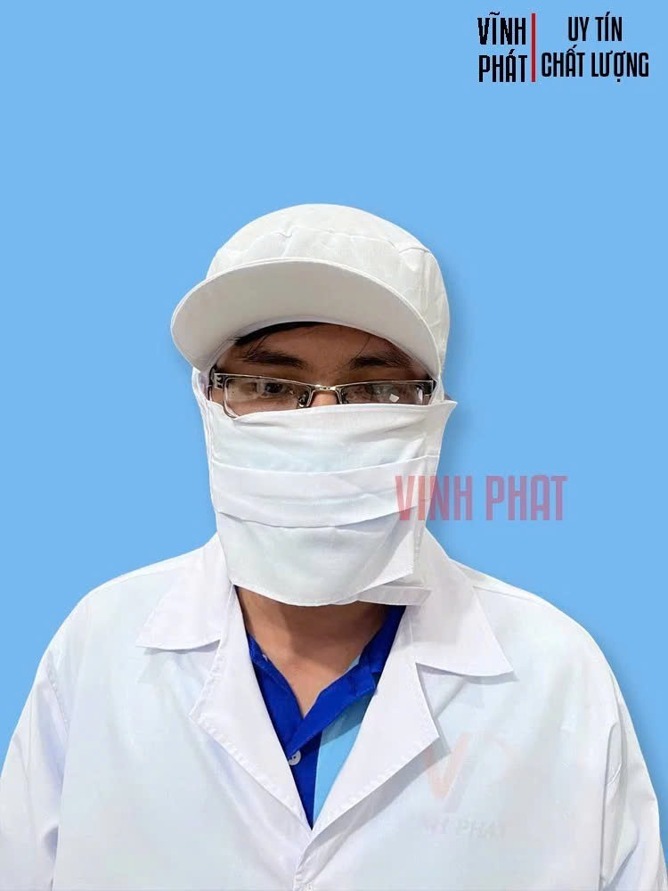 May đồng phục bảo hộ – Xưởng may