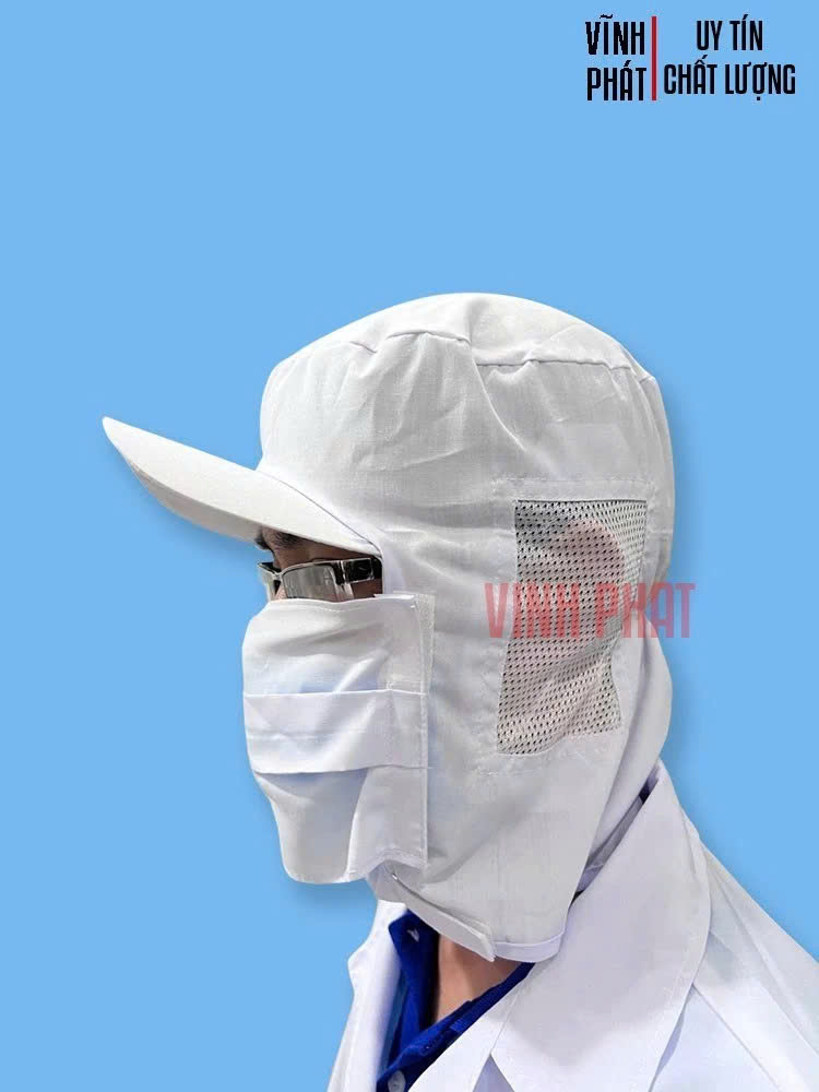 May đồng phục bảo hộ – Xưởng may