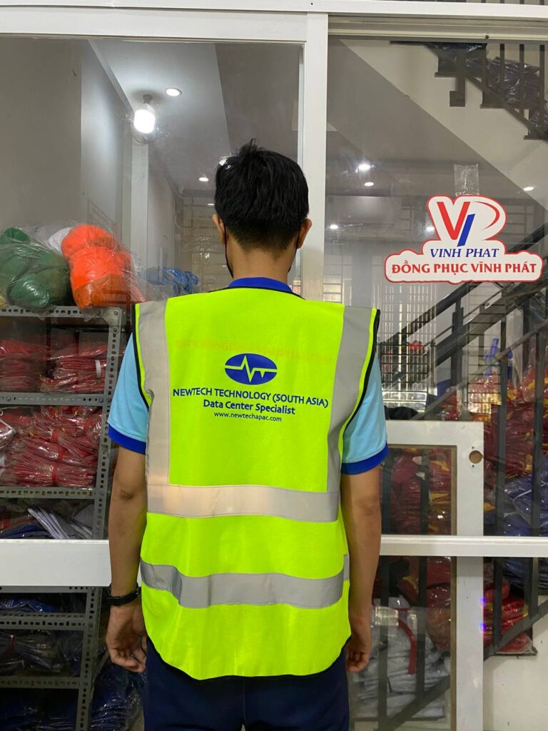 May đồng phục bảo hộ – Xưởng may