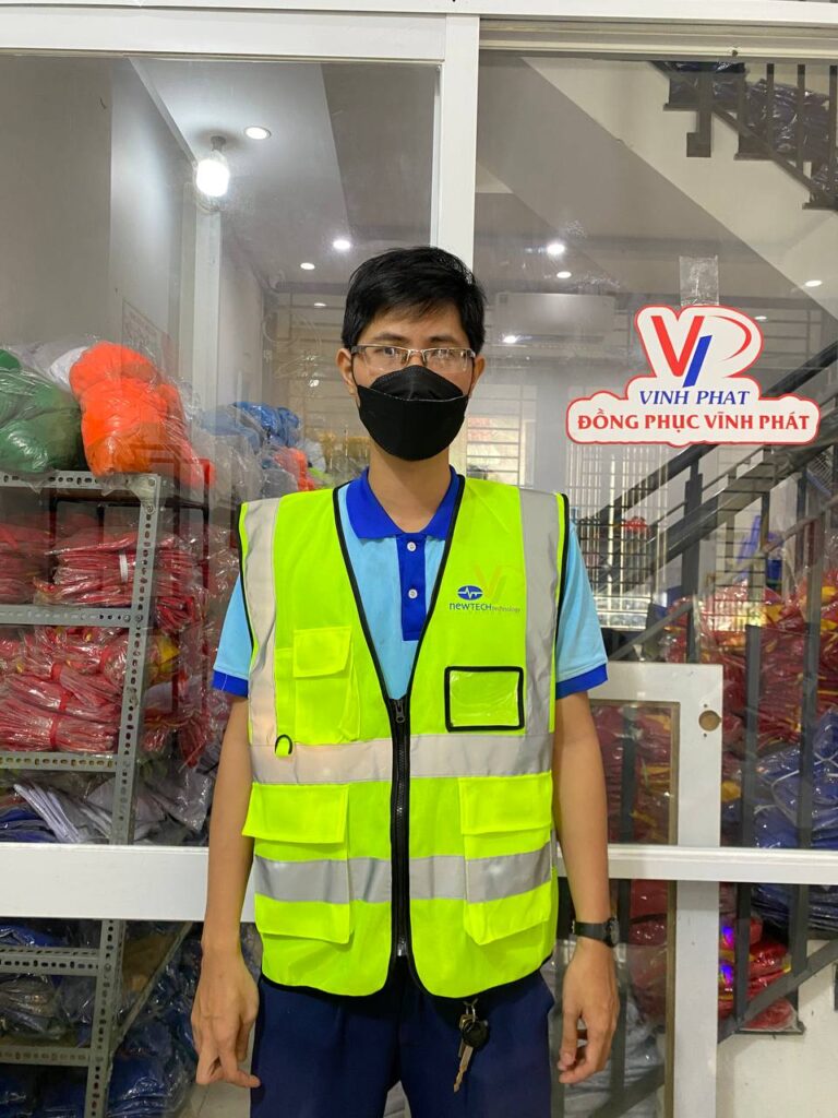 May đồng phục bảo hộ – Xưởng may